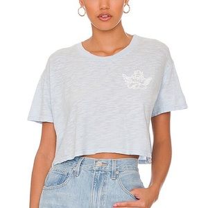 NWOT BOYS LIE Hopeless Romantic Slub Tee